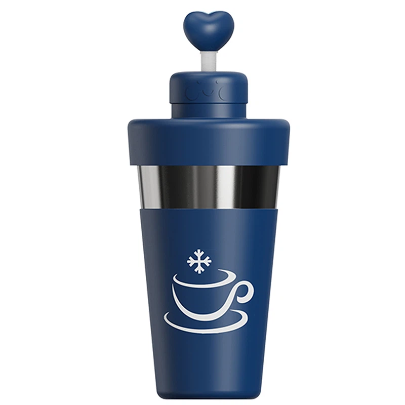 IJskoffiezetapparaat met deksel